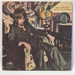 Rod Stewart - Never A Dull Moment