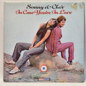 Sonny & Cher - In Case You're In Love