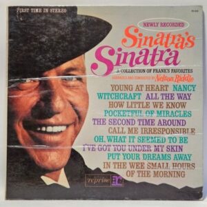 Frank Sinatra - Sinatra's Sinatra
