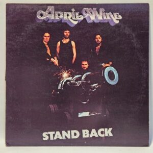 April Wine - Stand Back