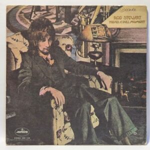 Rod Stewart - Never A Dull Moment