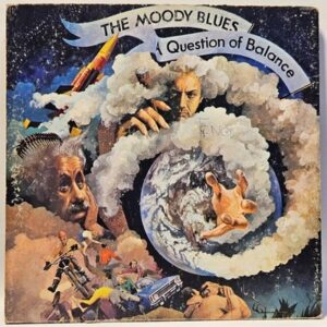 The Moody Blues - A Question Of Balance