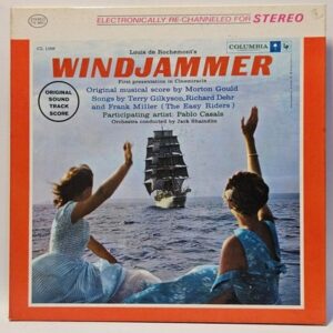 Morton Gould - Windjammer