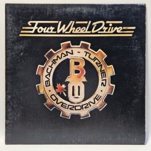 Bachman-Turner Overdrive - Four Wheel Drive