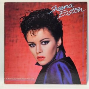 Sheena Easton - You Could Have Been With Me