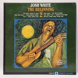 Josh White - The Beginning Volume 2