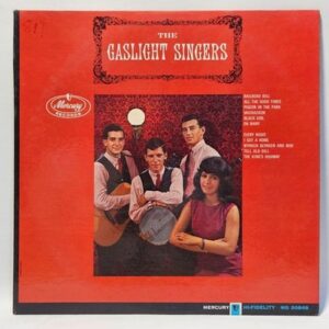 The Gaslight Singers - The Gaslight Singers