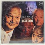 Billy Gray - The Many Shades of Billy Gray