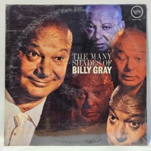 Billy Gray - The Many Shades of Billy Gray