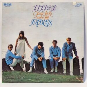 Four Jacks and a Jill - Fables