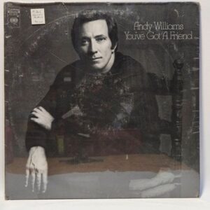 Andy Williams - You've Got A Friend
