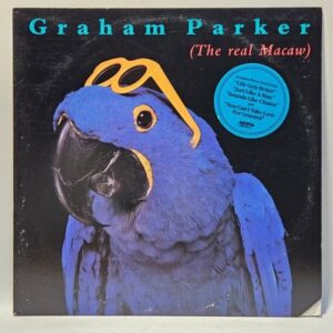 Graham Parker - The Real Macaw