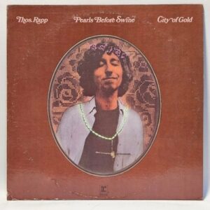 Tom Rapp - City Of Gold