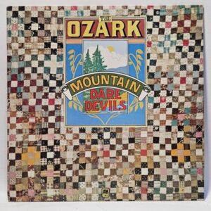 The Ozark Mountain Daredevils - The Ozark Mountain Daredevils