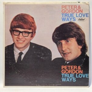 Peter & Gordon - True Love Ways