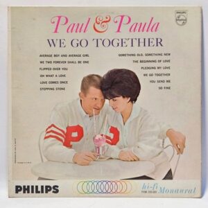 Paul & Paula - We Go Together
