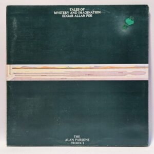 The Alan Parsons Project - Tales Of Mystery And Imagination