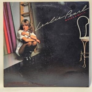 Leslie Pearl - Words & Music