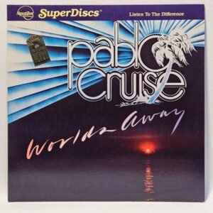 Pablo Cruise - Worlds Away