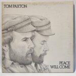 Tom Paxton - Peace Will Come