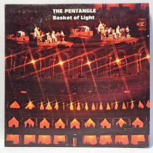 Pentangle - Basket Of Light