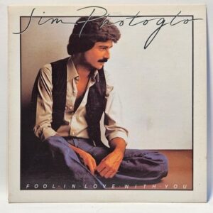Jim Photoglo - Fool In Love With You