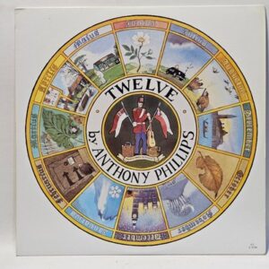 Anthony Phillips - Private Parts & Pieces V: Twelve