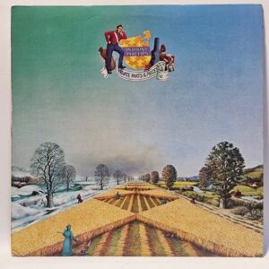 Anthony Phillips - Private Parts And Pieces