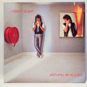Robert Plant - Pictures At Eleven