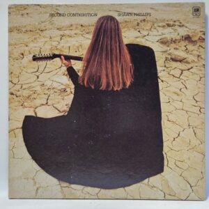 Shawn Phillips - Second Contribution