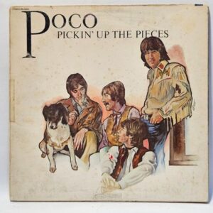 Poco - Pickin' Up The Pieces