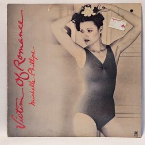 Michelle Phillips - Victim Of Romance