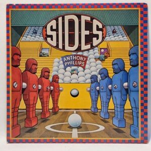 Anthony Phillips - Sides