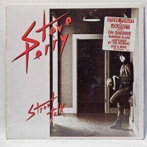 Steve Perry - Street Talk