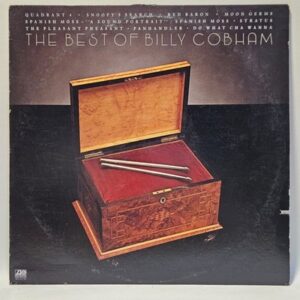 Billy Cobham - The Best Of Billy Cobham