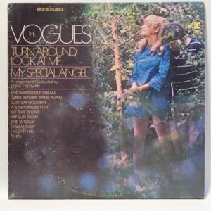 The Vogues - Turn Around, Look At Me