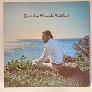 Jonathan Edwards (2) - Sailboat