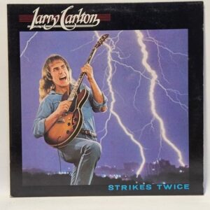 Larry Carlton - Strikes Twice