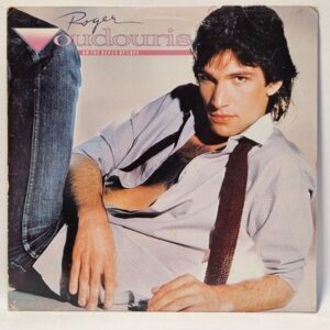 Roger Voudouris - On The Heels Of Love