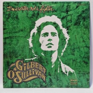 Gilbert O'Sullivan - I'm A Writer, Not A Fighter