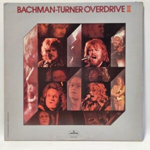 Bachman-Turner Overdrive - II