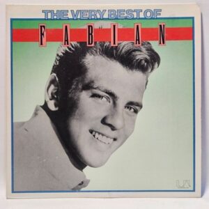 Fabian (6) - The Very Best Of Fabian