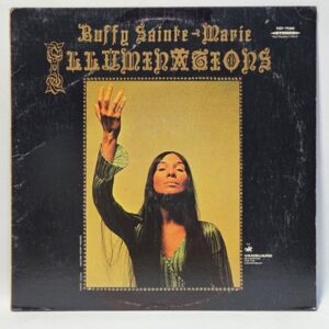 Buffy Sainte-Marie - Illuminations