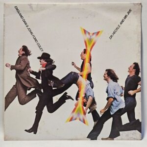 England Dan & John Ford Coley - Dr Heckle & Mr Jive