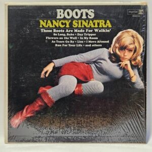 Nancy Sinatra - Boots