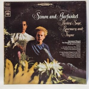 Simon & Garfunkel - Parsley, Sage, Rosemary And Thyme