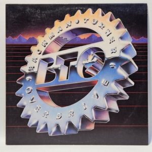 Bachman-Turner Overdrive - BTO