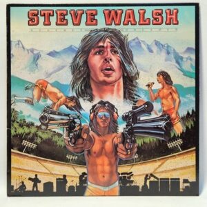 Steve Walsh - Schemer Dreamer