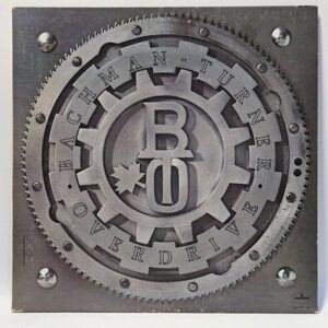 Bachman-Turner Overdrive - Bachman-Turner Overdrive