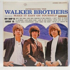 The Walker Brothers - Introducing The Walker Brothers